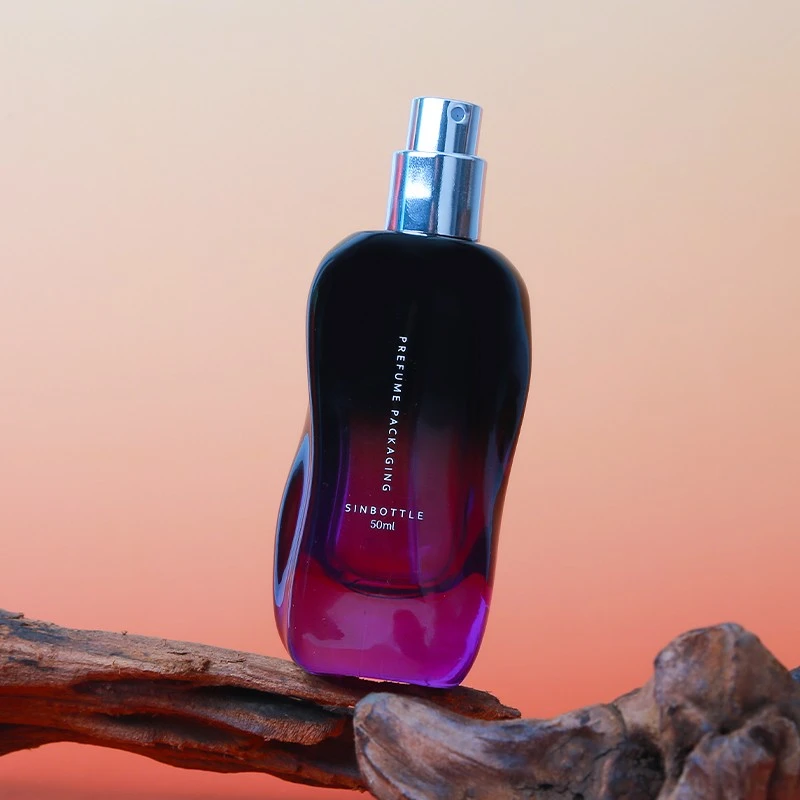 Luxury 50ml Perfume Bottle Elegance Redefined For Your Signature Fragrance high quality